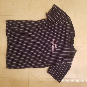 Embroidery Huf short